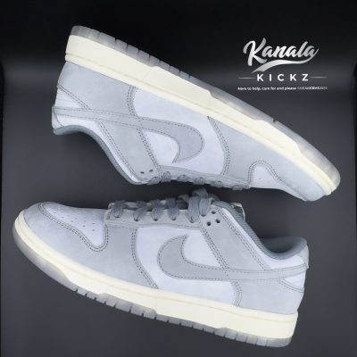 Nike Dunk Low- Cool Grey Football Grey (W)