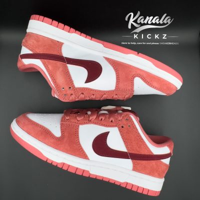 Nike Dunk Low- Valentine's Day 2024 (W)