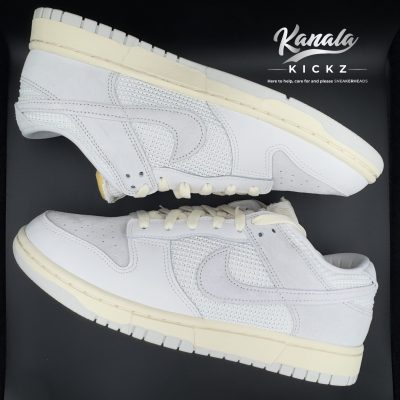 Nike Dunk Low- Phantom Light Bone