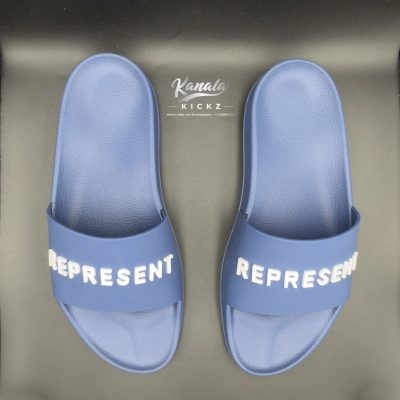 Represent Pool Slide- Cobalt
