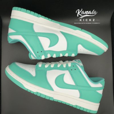 Nike Dunk Low- Clear Jade