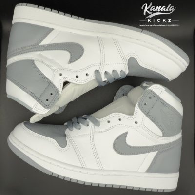 Nike Air Jordan 1 Retro High OG- Stealth