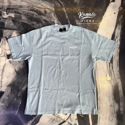 Represent Owners Club T-Shirt Powder Blue